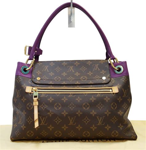 louis vuitton round bag purple|louis vuitton purple handbags.